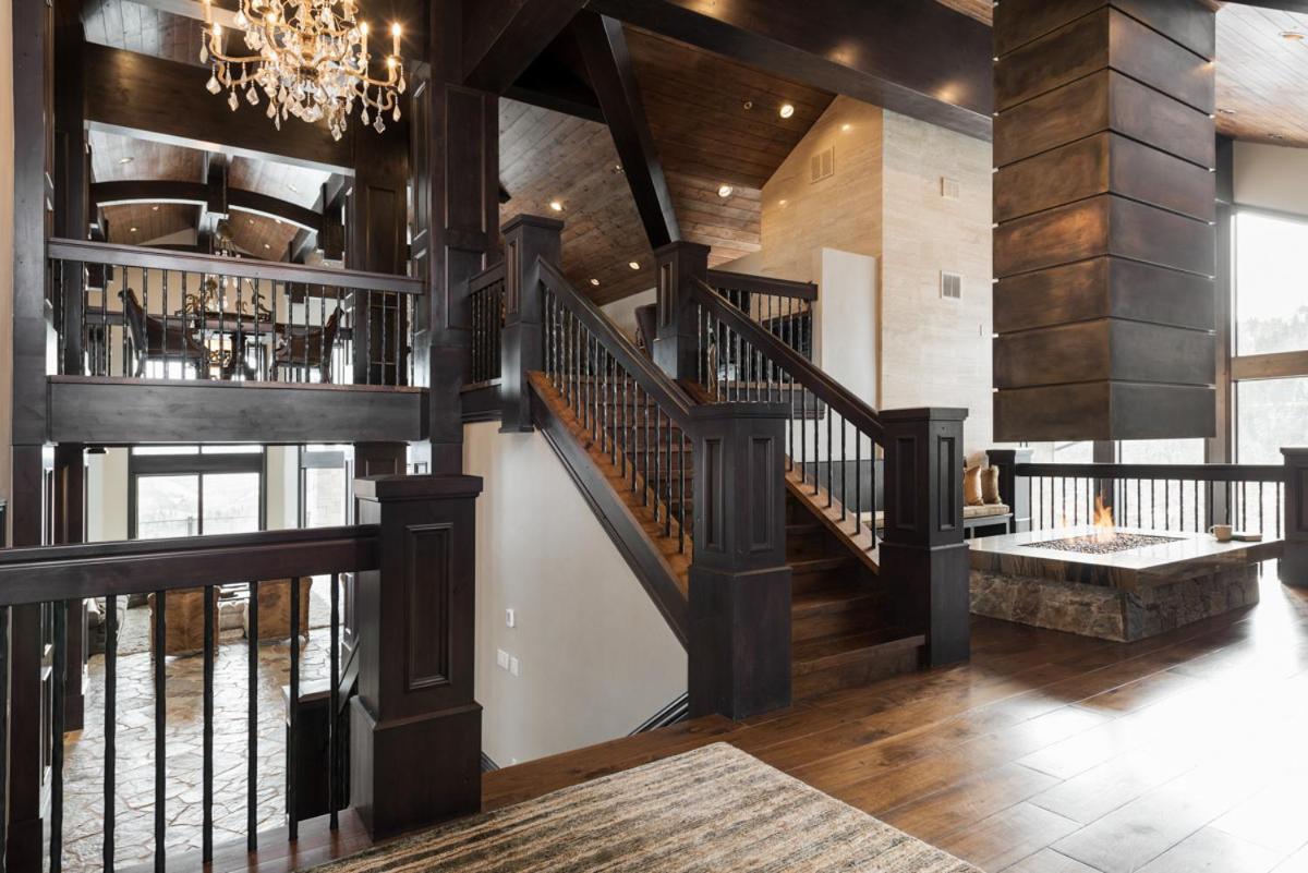 Villa Sky Ridge Retreat à Park City Extérieur photo