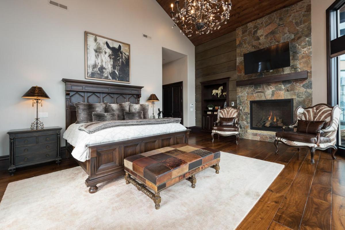 Villa Sky Ridge Retreat à Park City Extérieur photo