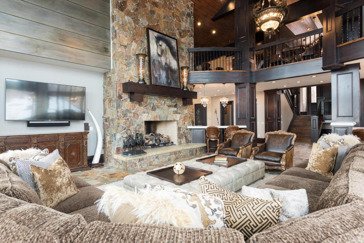 Villa Sky Ridge Retreat à Park City Extérieur photo