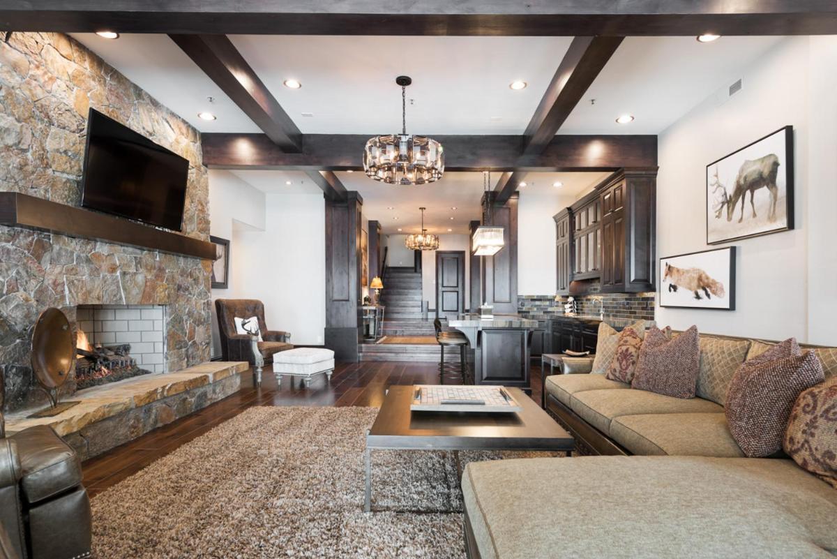 Villa Sky Ridge Retreat à Park City Extérieur photo