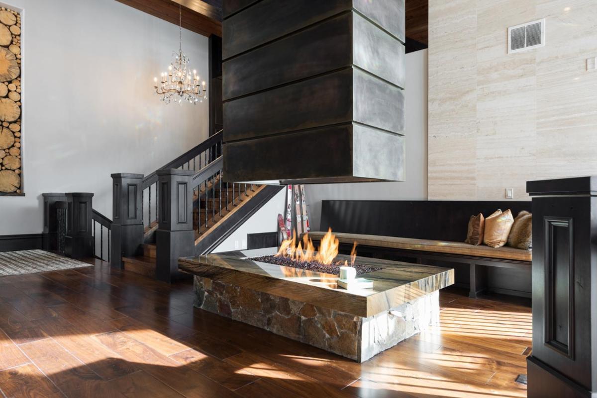 Villa Sky Ridge Retreat à Park City Extérieur photo