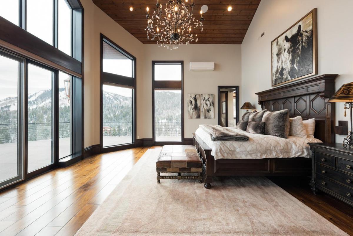 Villa Sky Ridge Retreat à Park City Extérieur photo