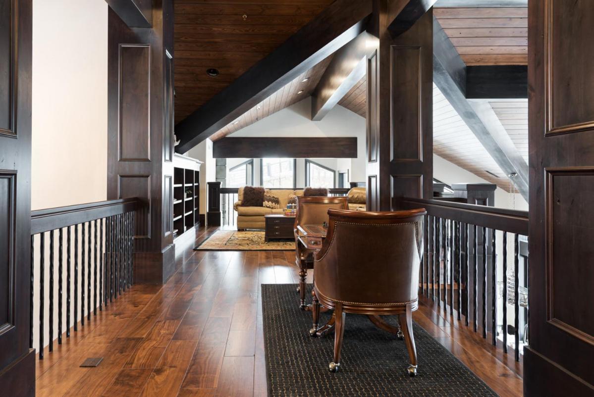 Villa Sky Ridge Retreat à Park City Extérieur photo