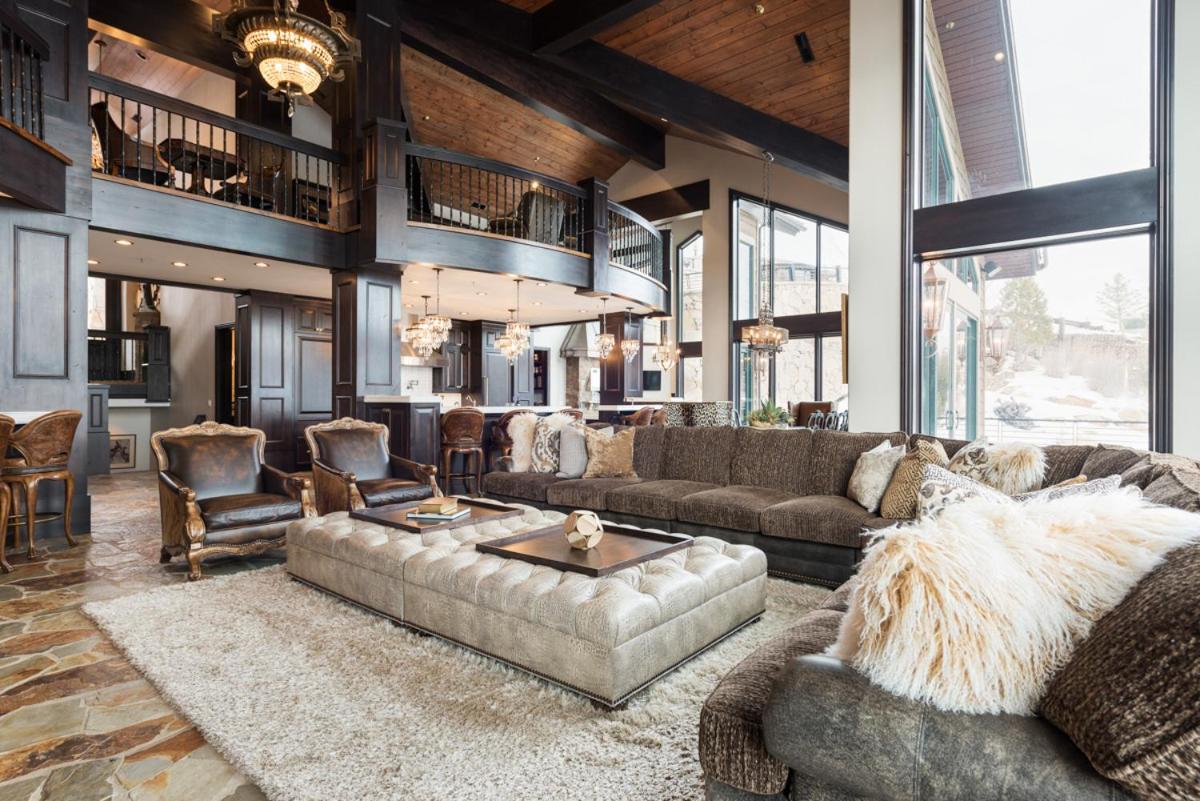 Villa Sky Ridge Retreat à Park City Extérieur photo