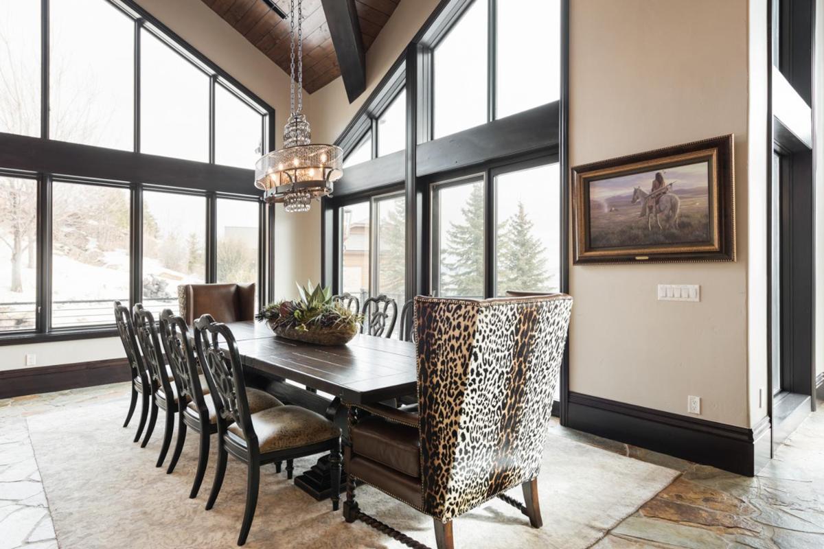 Villa Sky Ridge Retreat à Park City Extérieur photo