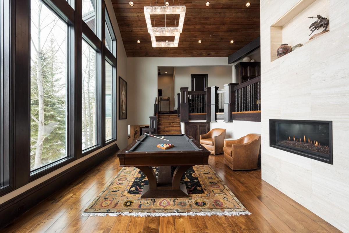Villa Sky Ridge Retreat à Park City Extérieur photo