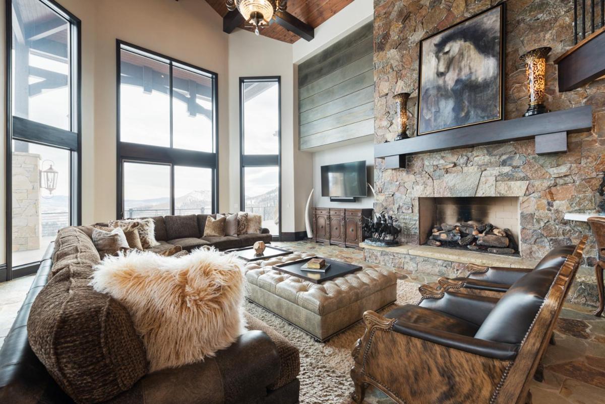 Villa Sky Ridge Retreat à Park City Extérieur photo