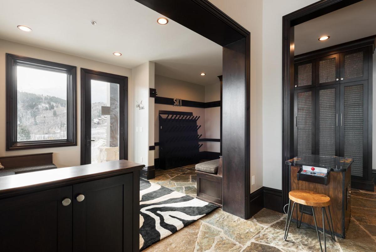 Villa Sky Ridge Retreat à Park City Extérieur photo