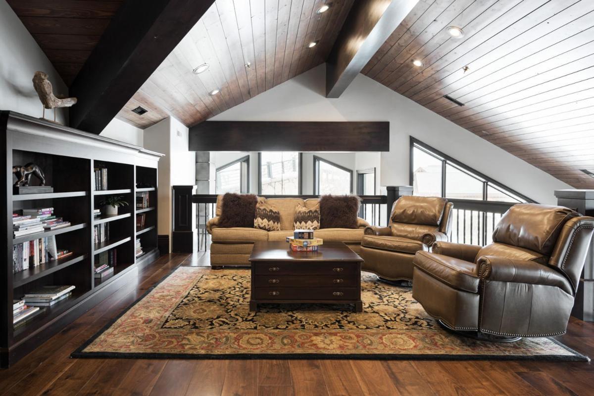 Villa Sky Ridge Retreat à Park City Extérieur photo