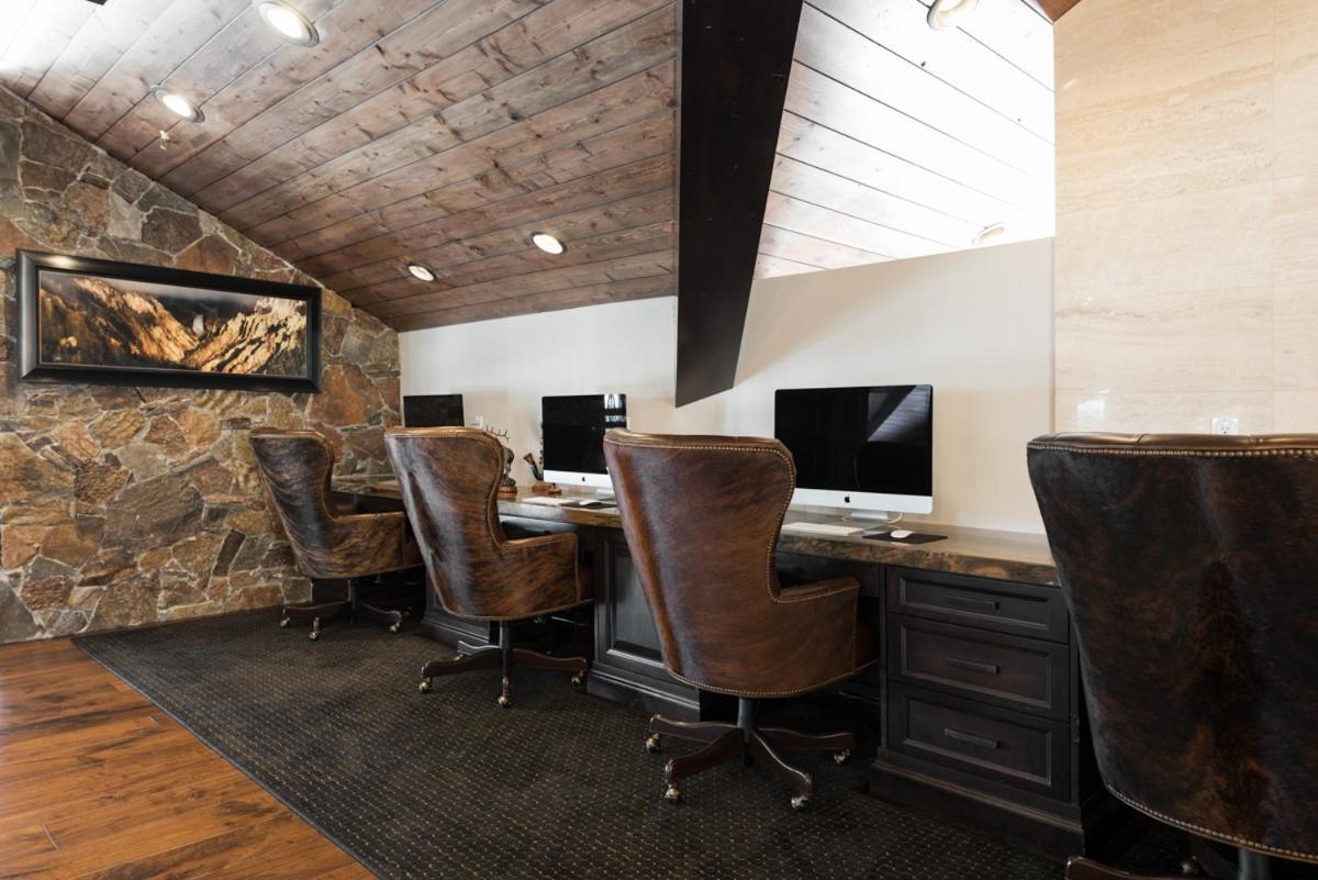 Villa Sky Ridge Retreat à Park City Extérieur photo