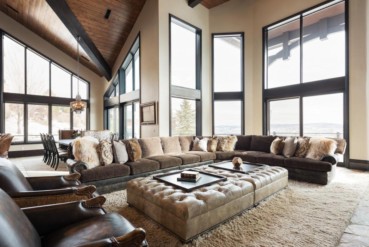 Villa Sky Ridge Retreat à Park City Extérieur photo
