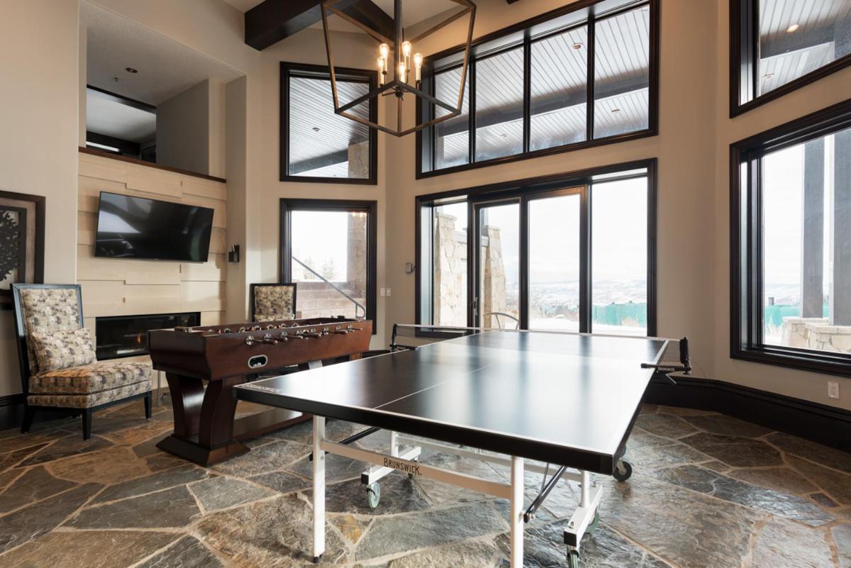 Villa Sky Ridge Retreat à Park City Extérieur photo