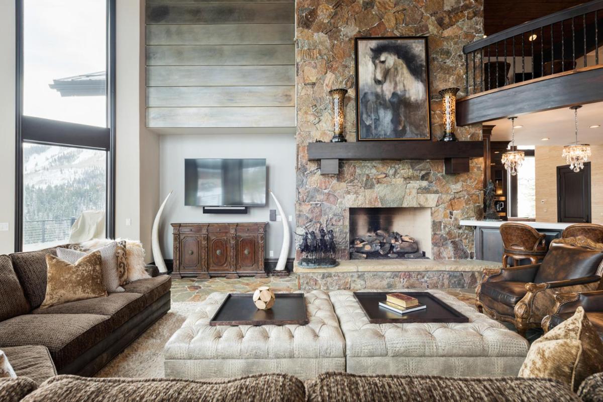 Villa Sky Ridge Retreat à Park City Extérieur photo