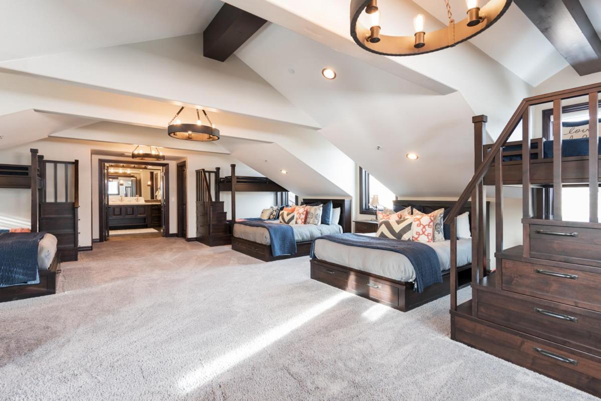Villa Sky Ridge Retreat à Park City Extérieur photo