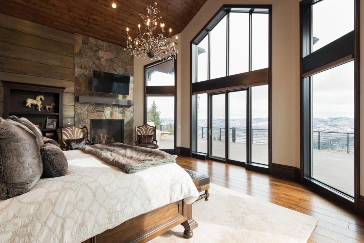 Villa Sky Ridge Retreat à Park City Extérieur photo