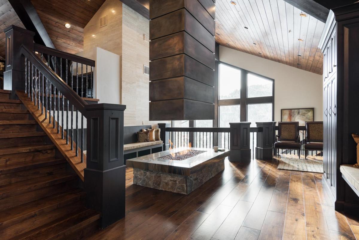 Villa Sky Ridge Retreat à Park City Extérieur photo