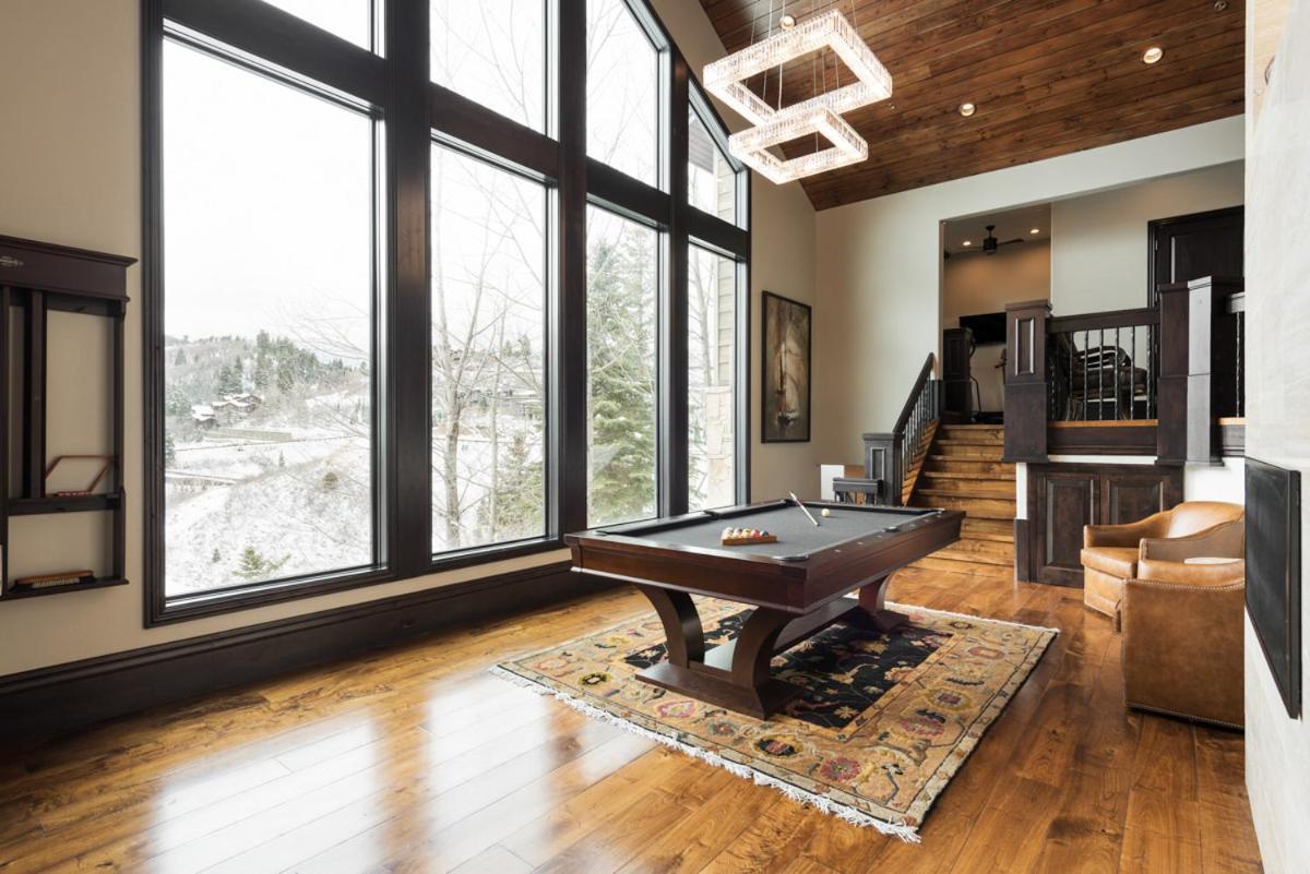 Villa Sky Ridge Retreat à Park City Extérieur photo