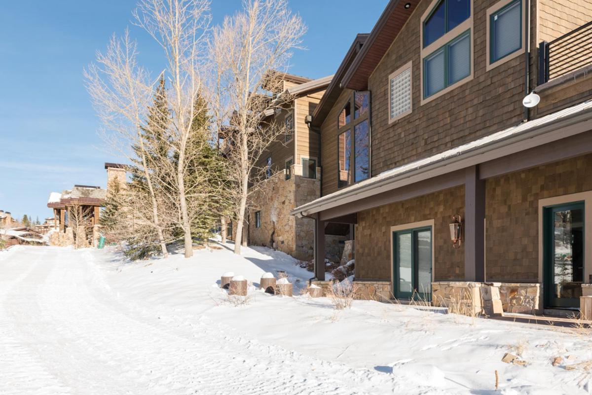 Villa Sky Ridge Retreat à Park City Extérieur photo