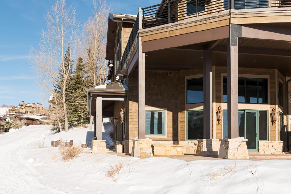 Villa Sky Ridge Retreat à Park City Extérieur photo