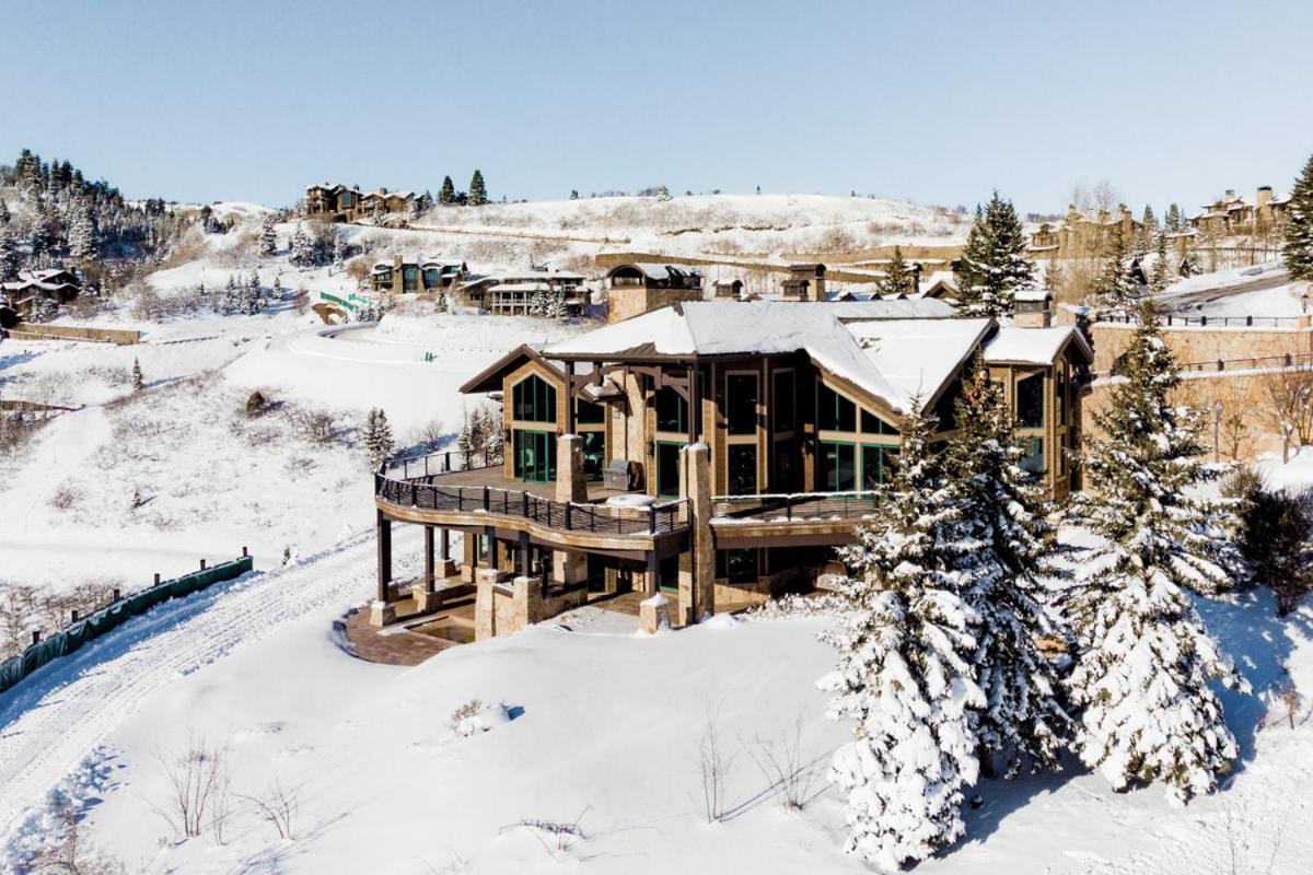 Villa Sky Ridge Retreat à Park City Extérieur photo