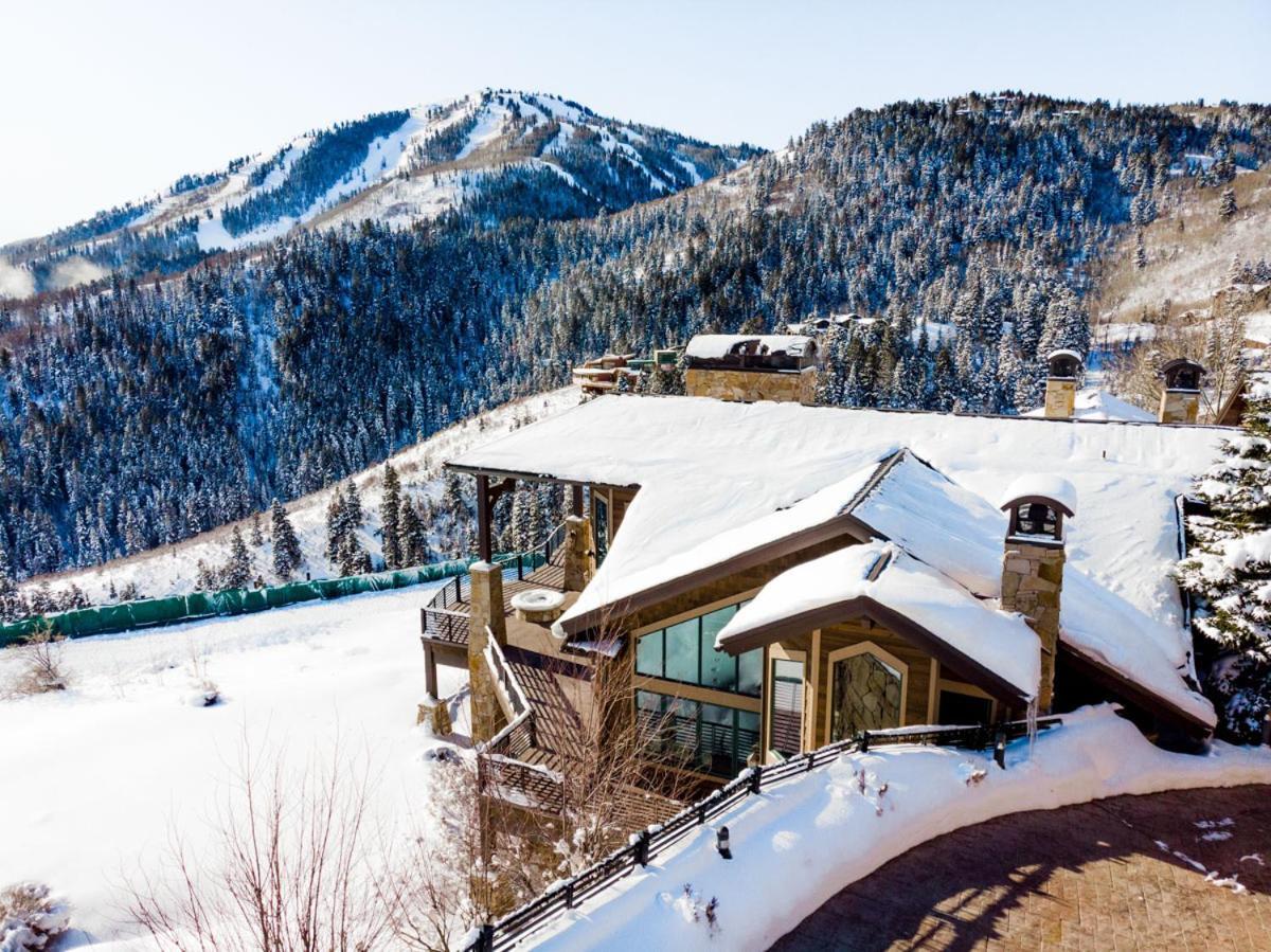 Villa Sky Ridge Retreat à Park City Extérieur photo