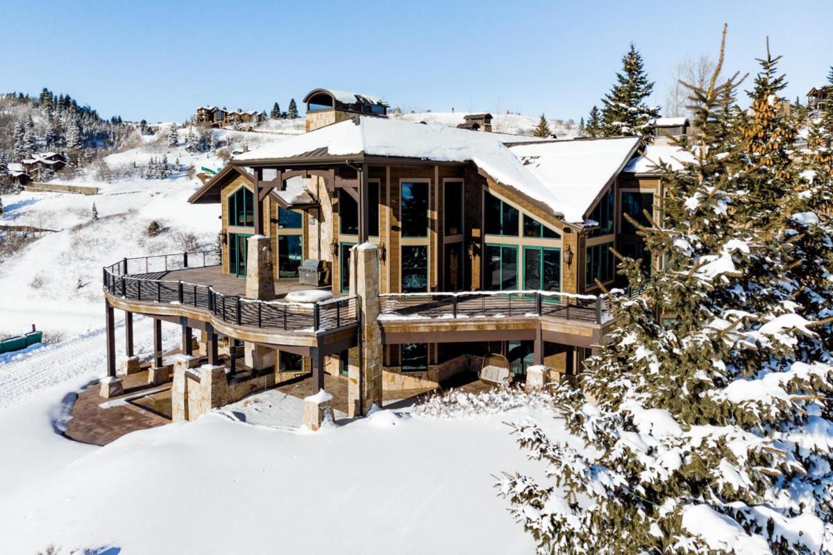 Villa Sky Ridge Retreat à Park City Extérieur photo