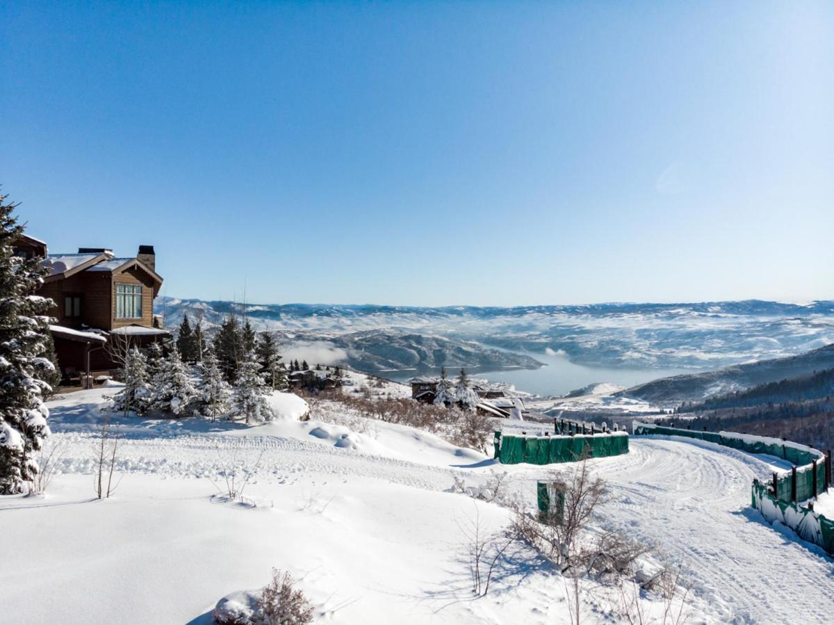 Villa Sky Ridge Retreat à Park City Extérieur photo