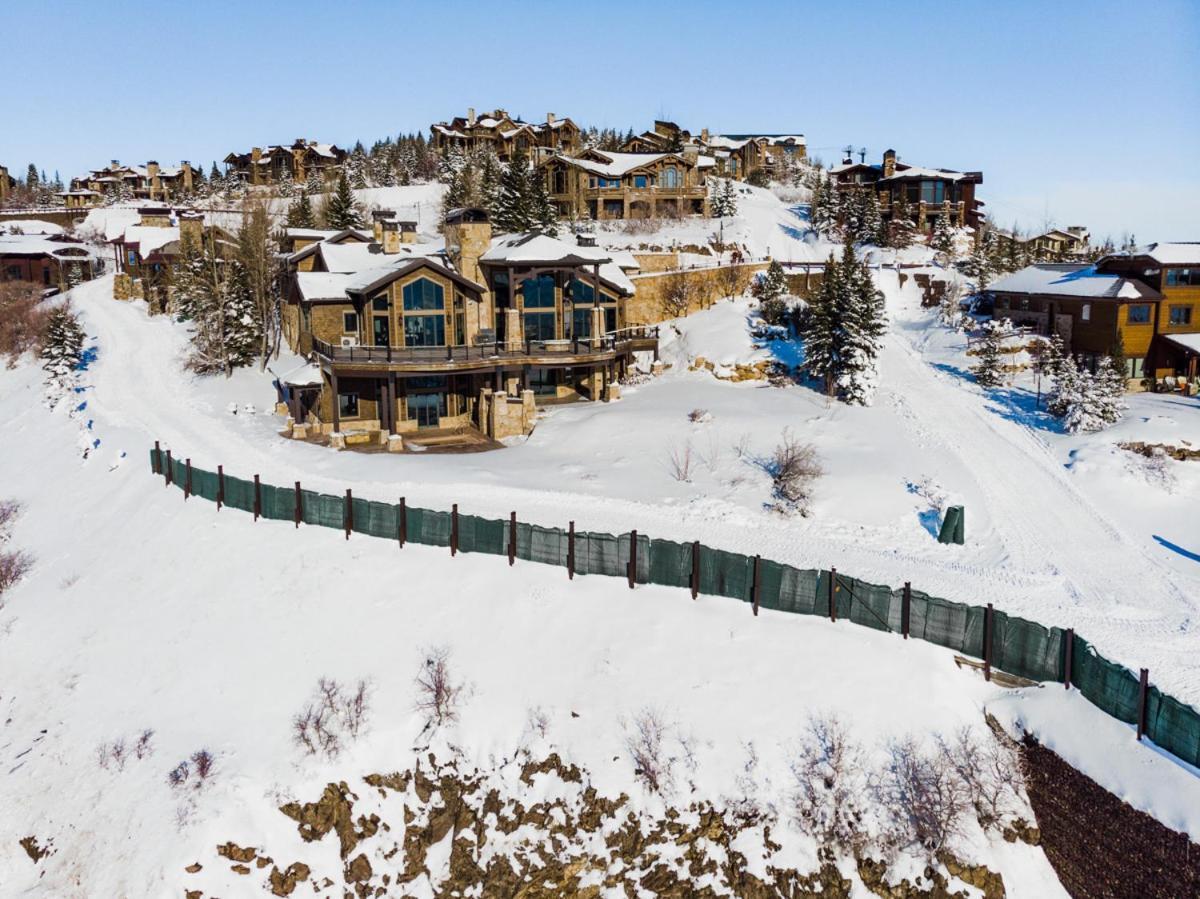 Villa Sky Ridge Retreat à Park City Extérieur photo