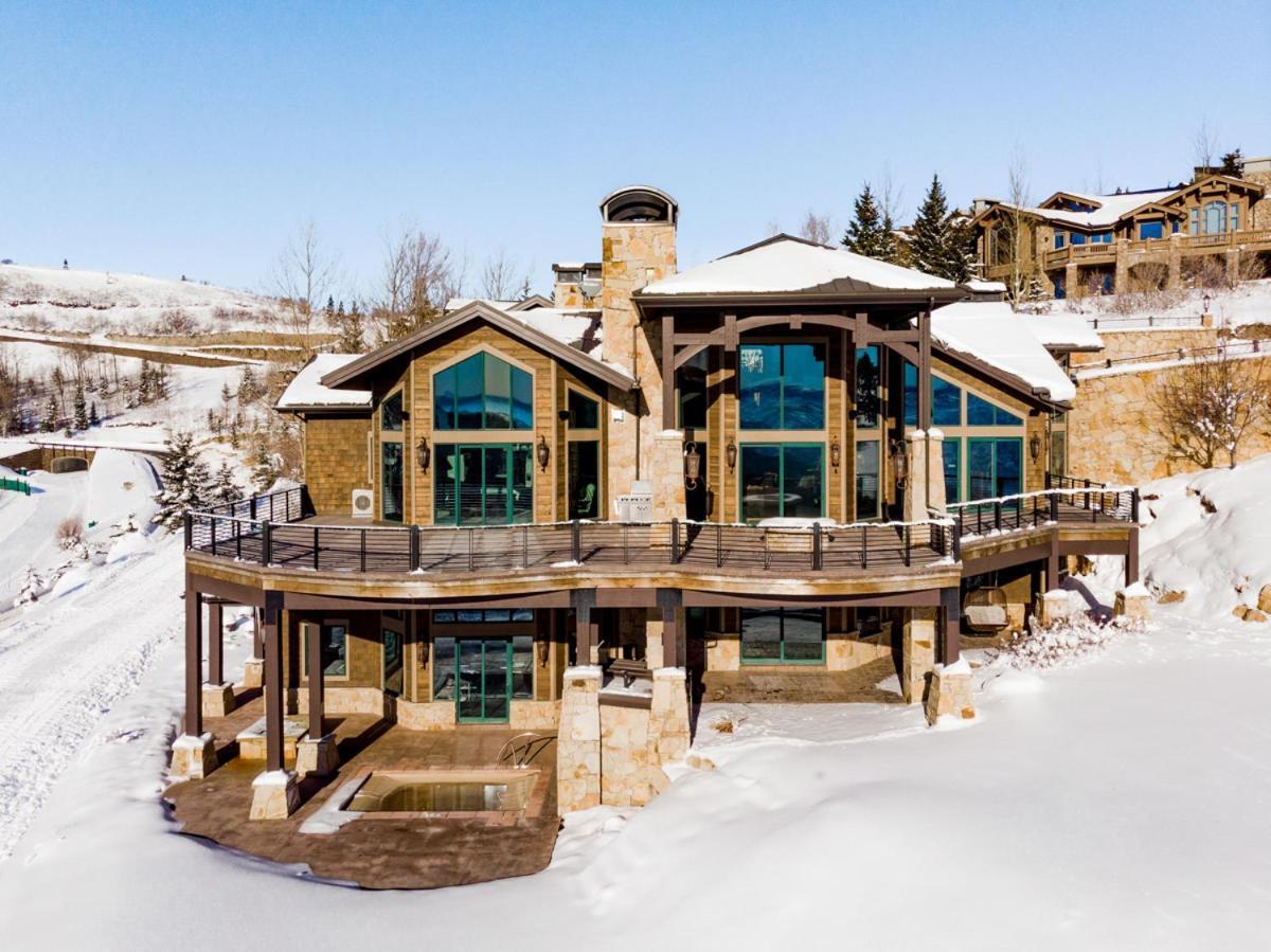 Villa Sky Ridge Retreat à Park City Extérieur photo